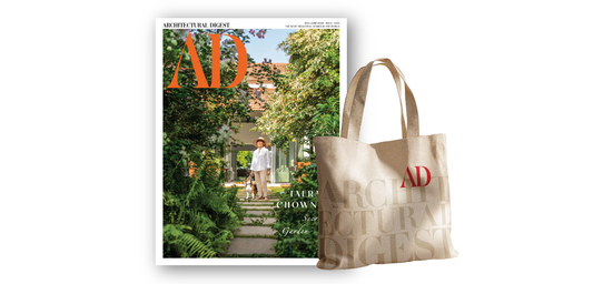 AD Print 1 Year (Starting from current Issue) + Free Gift