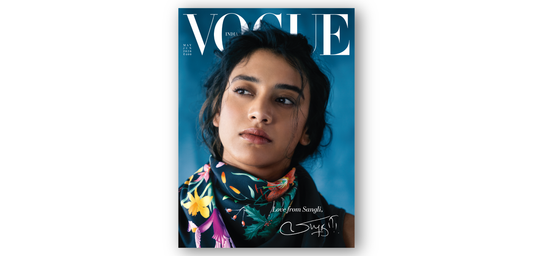 Vogue Digital 1 Year (starting with current issue)